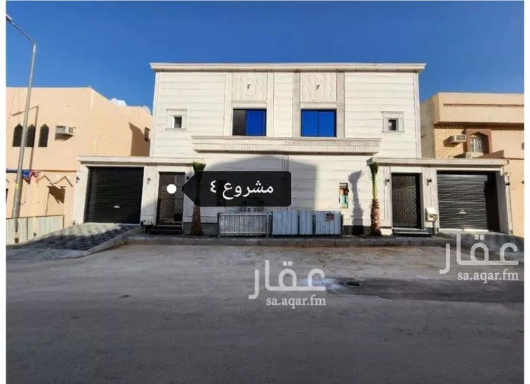فيلا للبيع في شارع أم الخير الشامية, حي العريجاء الغربي, مدينة الرياض, منطقة الرياض