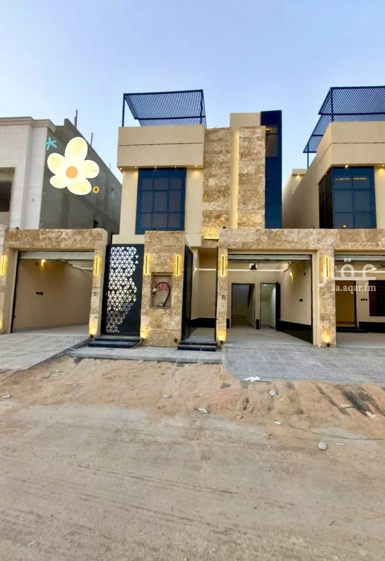 فيلا للبيع في شارع بورسعيد, حي طيبة, مدينة الرياض, منطقة الرياض