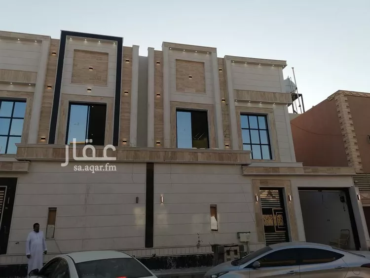 فيلا للبيع في شارع البحيرات, حي العريجاء الغربي, مدينة الرياض, منطقة الرياض