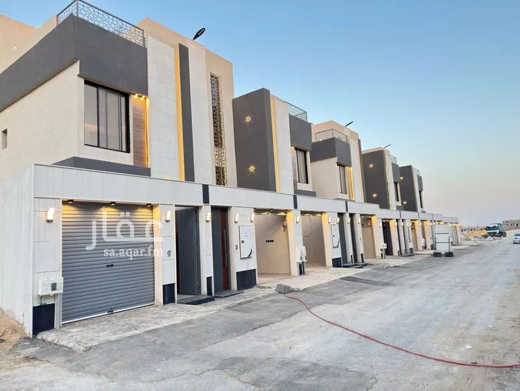 دور للبيع في شارع وادي الزرقاء, حي ضاحية نمار, مدينة الرياض, منطقة الرياض صورة 2