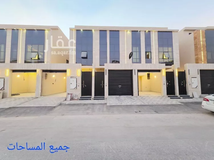 فيلا للبيع في شارع أبي عبدالله النحوي, حي بدر, مدينة الرياض, منطقة الرياض
