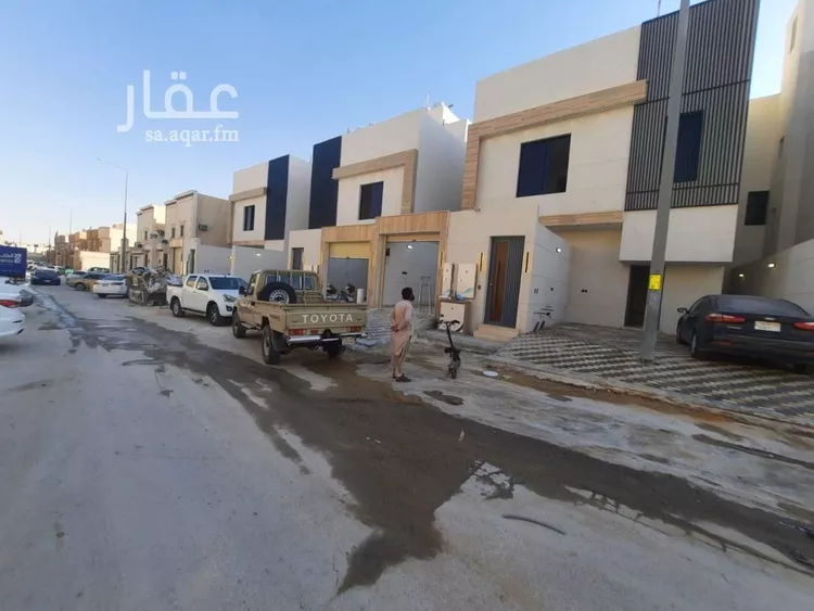 دور للبيع في شارع يحيى العصامي, حي طويق, مدينة الرياض, منطقة الرياض صورة 2