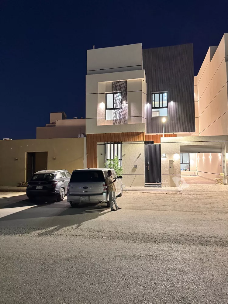 فيلا للبيع في شارع رقم 236, حي ظهرة لبن, مدينة الرياض, منطقة الرياض 1 صورة