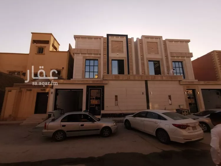 فيلا للبيع في شارع البحيرات, حي العريجاء الغربي, مدينة الرياض, منطقة الرياض صورة 3