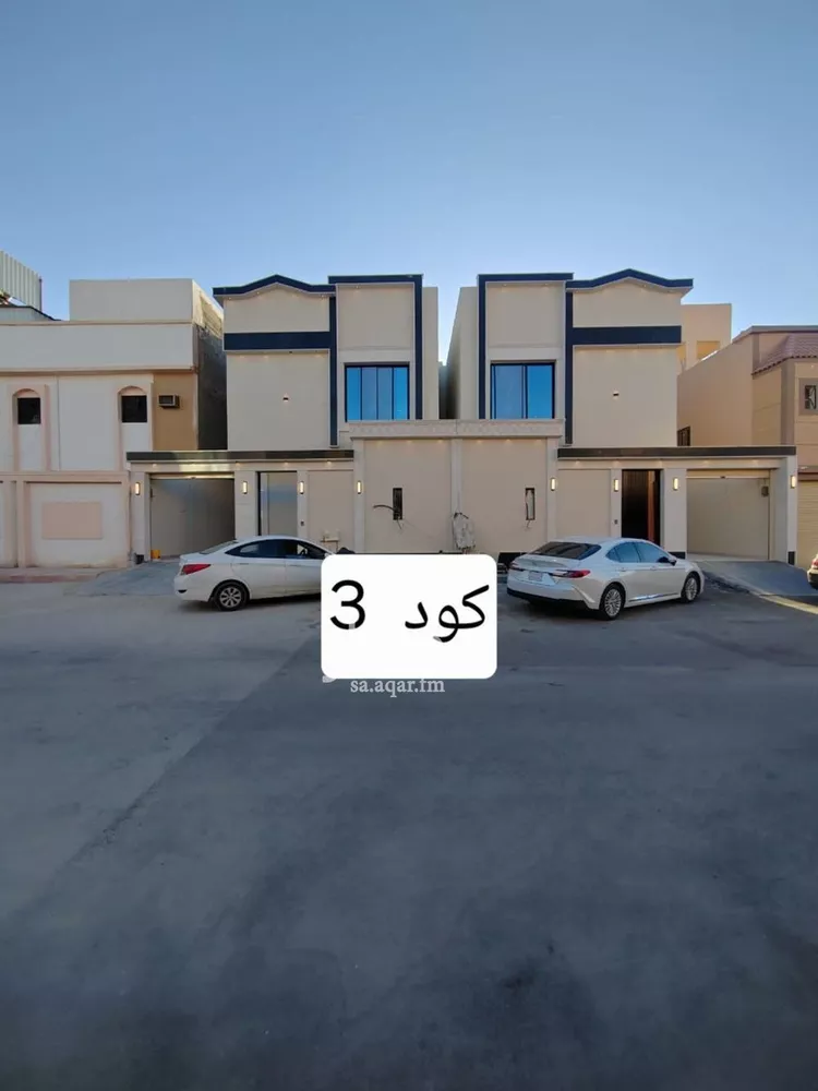 فيلا للبيع في شارع محمد الشارعي, حي العريجاء الأوسط, مدينة الرياض, منطقة الرياض