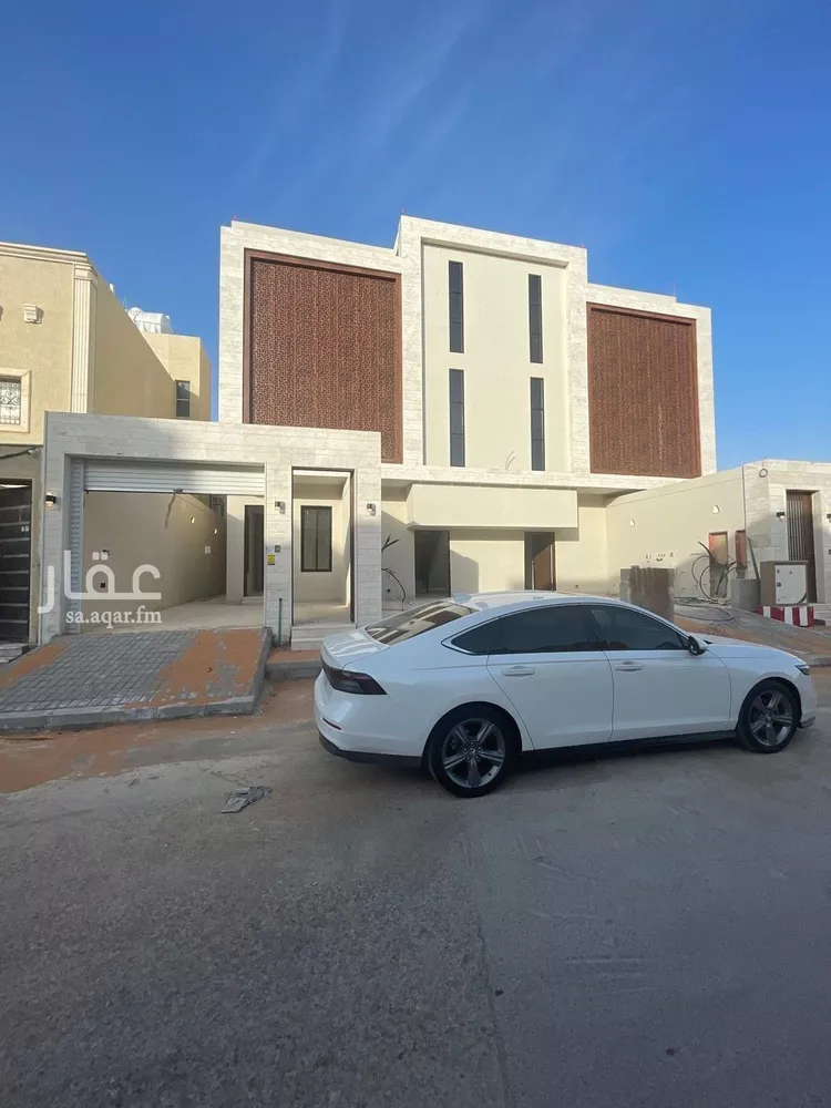 دور للبيع في شارع المضمار, حي الحزم, مدينة الرياض, منطقة الرياض 7
