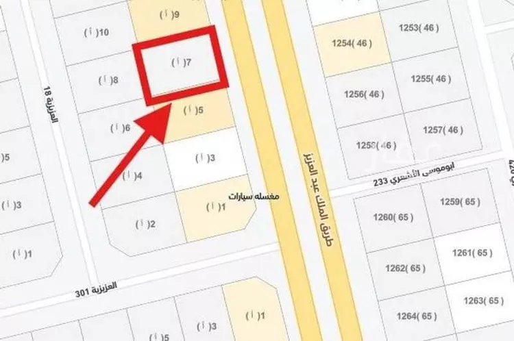 فيلا للبيع في شارع عبدالعزيز ال سعود, حي العزيزية, مدينة حفر الباطن, المنطقة الشرقية صورة 3