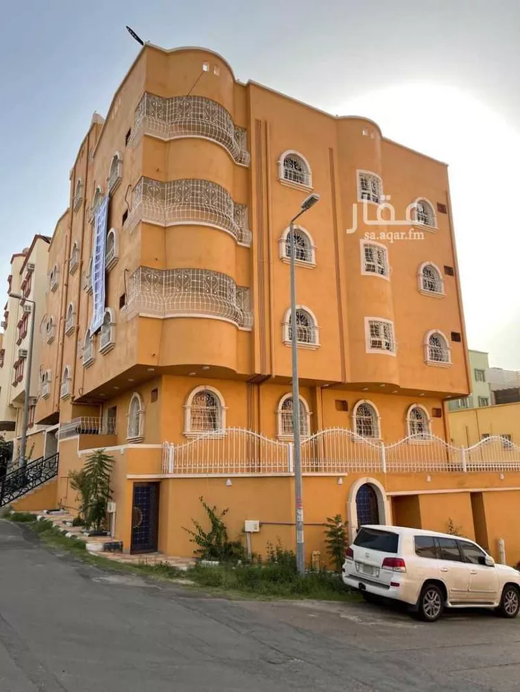 عمارة للبيع في شارع عيد الاضحي, حي شمسان, مدينة أبها, منطقة عسير