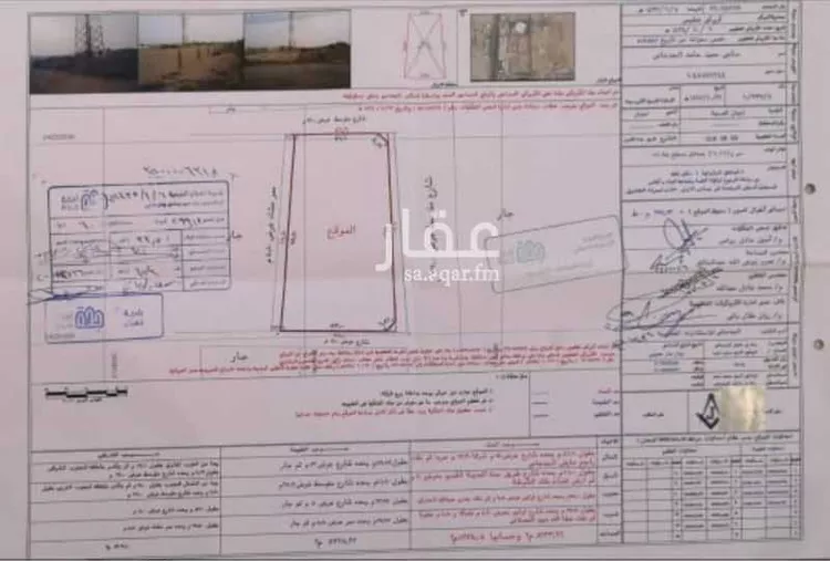 أرض للبيع في شارع 6744503, حي بلدة ذهبان, مدينة جدة, منطقة مكة المكرمة صورة 3