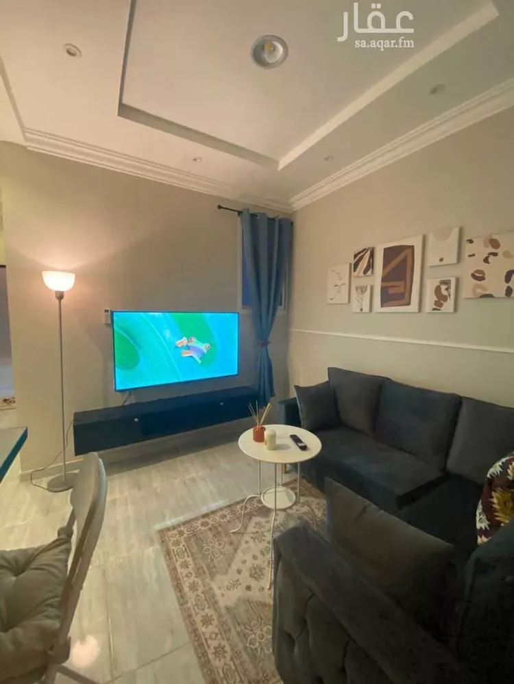 شقة للإيجار في شارع ابو الجموح الانصاري, حي أم الحمام الشرقي, مدينة الرياض, منطقة الرياض صورة 3