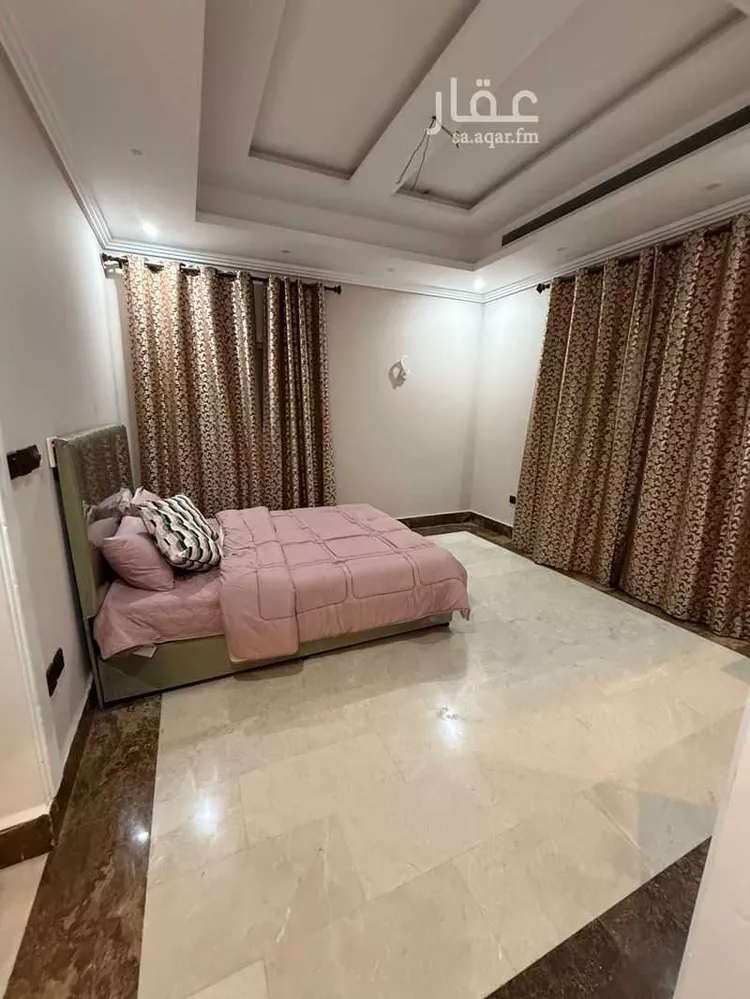 شقة للإيجار في شارع الامينى, حي الروضة, مدينة جدة, منطقة مكة المكرمة