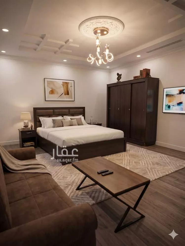شقة للإيجار في شارع عبدالله الحقباني, حي الريان, مدينة جدة, منطقة مكة المكرمة صورة 2