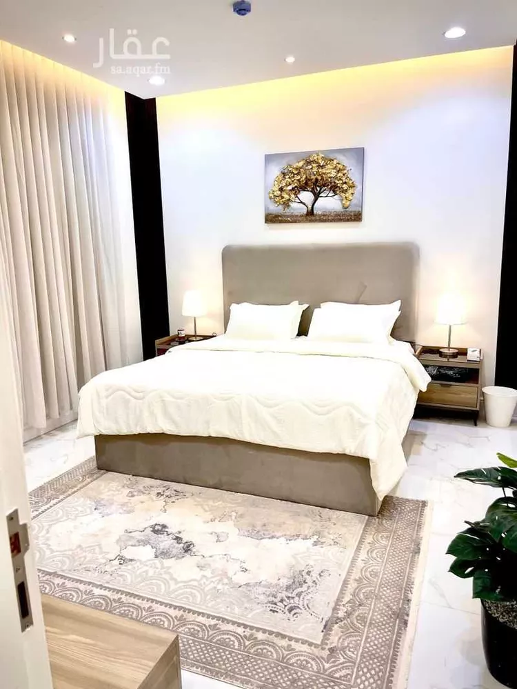 شقة مفروشة للحجز في شارع الربيع ، حي النرجس ، الرياض ، منطقة الرياض صورة 2