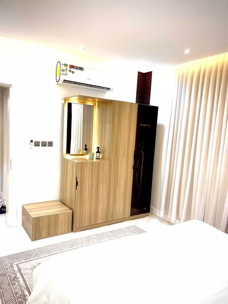 شقة مفروشة للحجز في شارع الربيع ، حي النرجس ، الرياض ، منطقة الرياض صورة 5