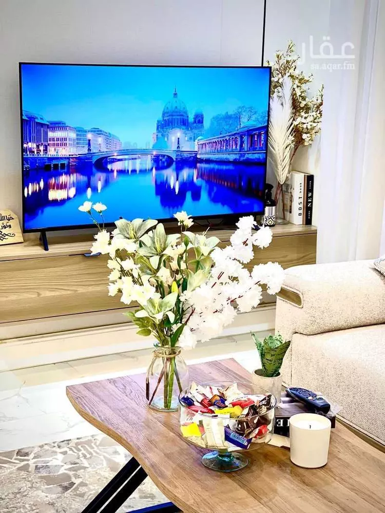 شقة مفروشة للحجز في شارع الربيع ، حي النرجس ، الرياض ، منطقة الرياض صورة 4