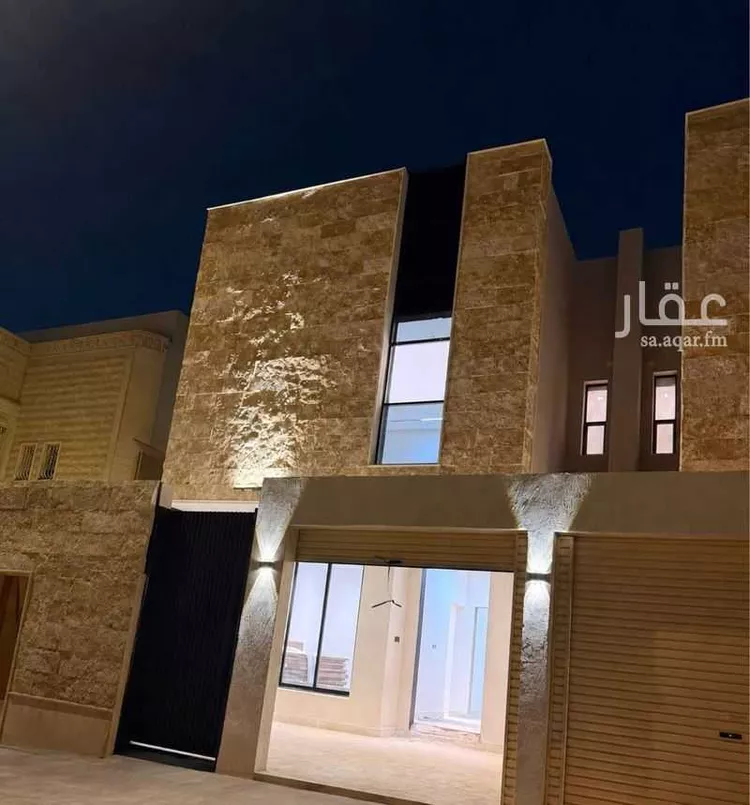 فيلا للبيع في شارع عمر السمرقندي, حي الخليج, مدينة الرياض, منطقة الرياض