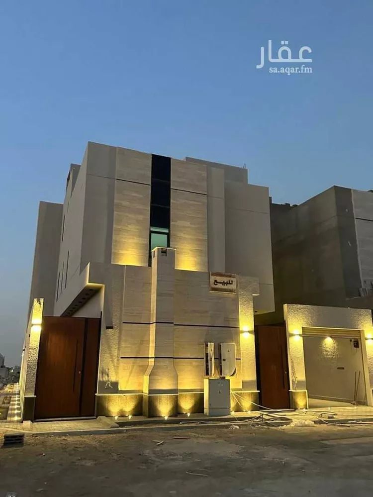 فيلا للإيجار في شارع وادي الهدار ، حي ضاحية نمار ، الرياض ، منطقة الرياض صورة 2