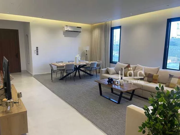 شقة مفروشة للحجز في شارع ممر الداهنه ، حي الموظفين ، أبها ، منطقة عسير صورة 5