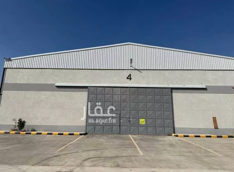 Warehouse for Rent in Riyadh Al Mishal