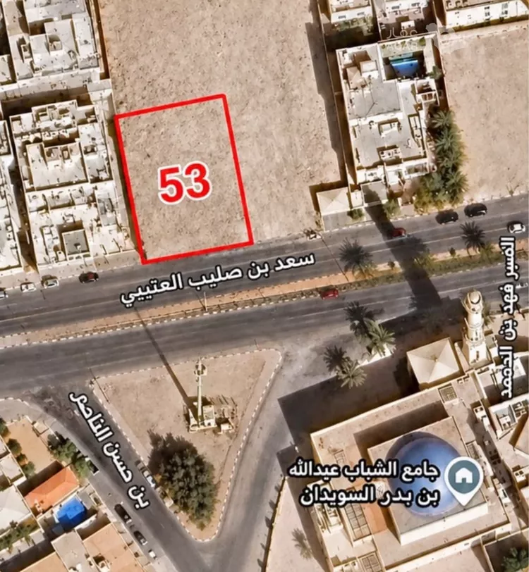 Land for Sale in Dhahran Doha Al Janubiyah