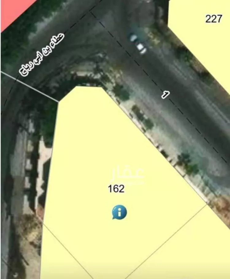 أرض للبيع في حي تهامة, مدينة الدمام, المنطقة الشرقية