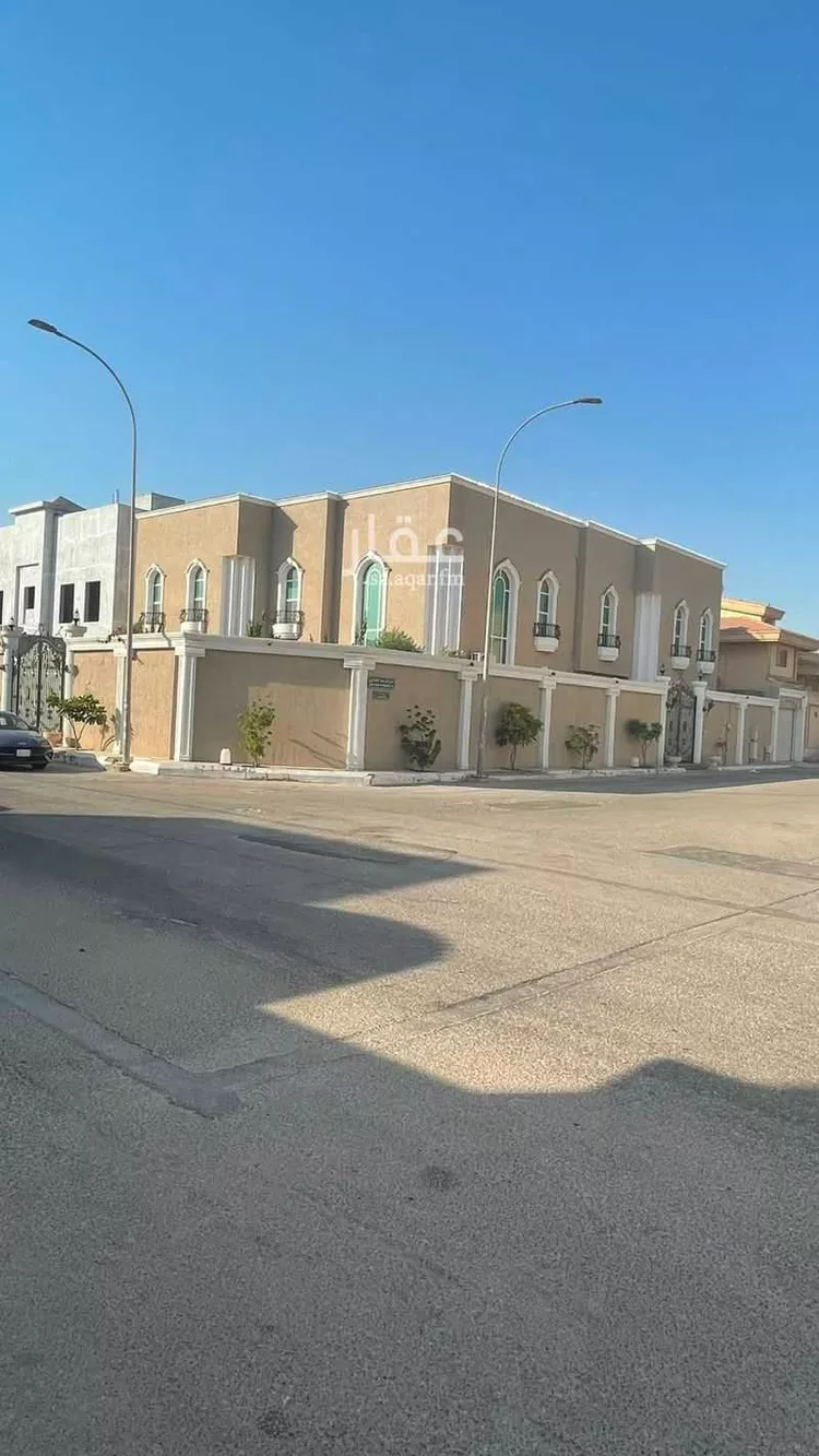 فيلا للبيع في شارع شمس الدين الحريري, حي المثلث, مدينة الاحساء, المنطقة الشرقية صورة 2