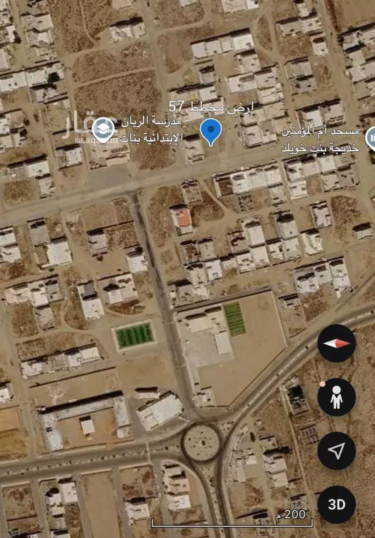 Land for Sale in Abu `Arish Al Khashabiyah صورة 2