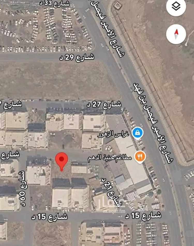 Land for Sale in Jazan Al Matar
