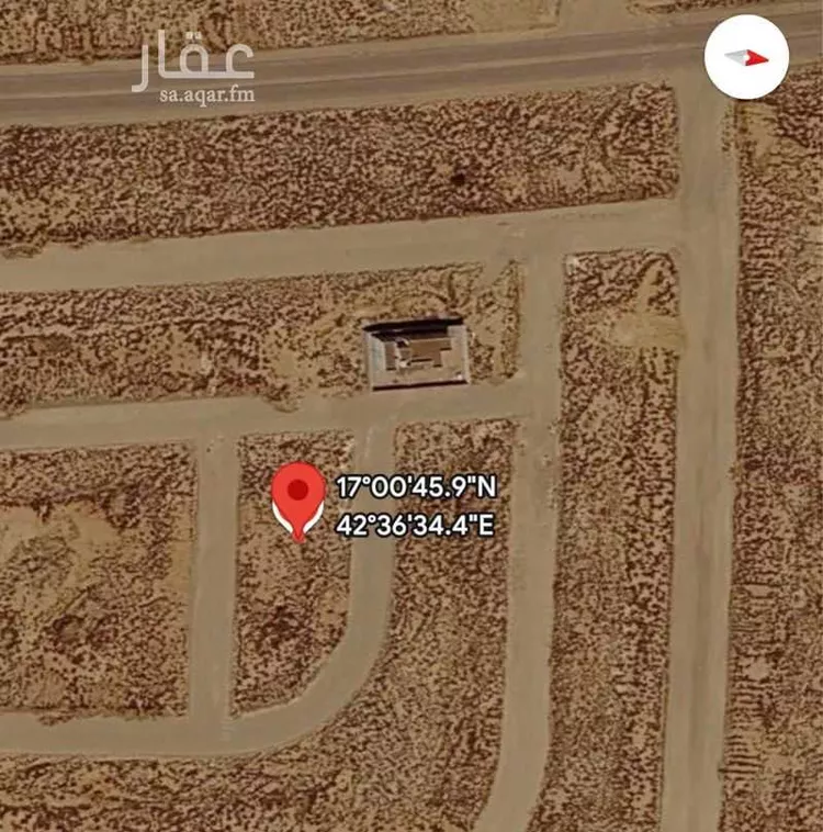 Land for Sale in Jazan Ar Rawabi صورة 2