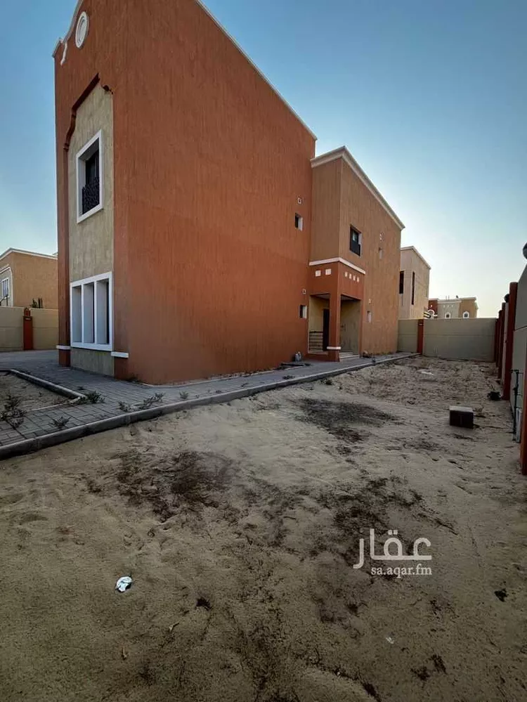 فيلا للإيجار في شارع الريحان 17, مدينة مدينه الجبيل الصناعيه, المنطقة الشرقية صورة 2