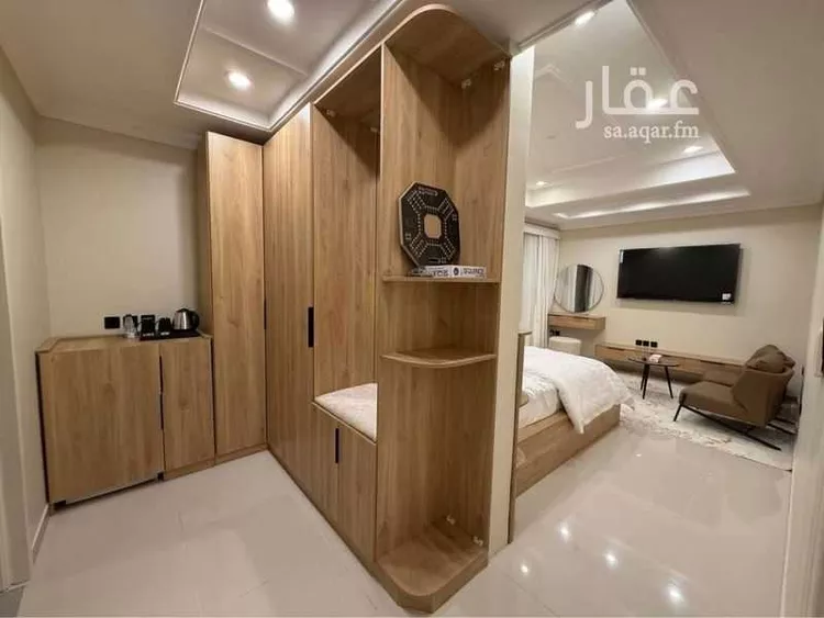 استديو مفروش للحجز في شارع عبدالله سليمان ، حي الفيحاء ، جدة ، جدة