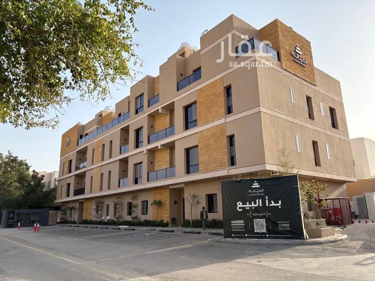 شقة للبيع في شارع زينب بنت جحش, حي الروضة, مدينة الرياض, منطقة الرياض صورة 2