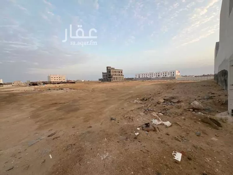 أرض للبيع في حي البحيرات, مدينة جدة, منطقة مكة المكرمة 6