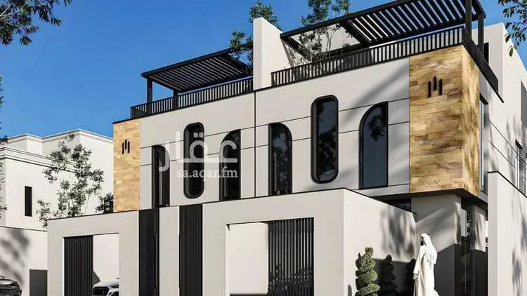 فيلا للبيع في شارع الامير سعود ابن عبدالله ابن جلوي, حي العارض, مدينة الرياض, منطقة الرياض