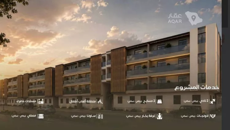 شقة للبيع في شارع الأمير خالد بن بندر بن عبدالعزيز, حي العارض, مدينة الرياض, منطقة الرياض