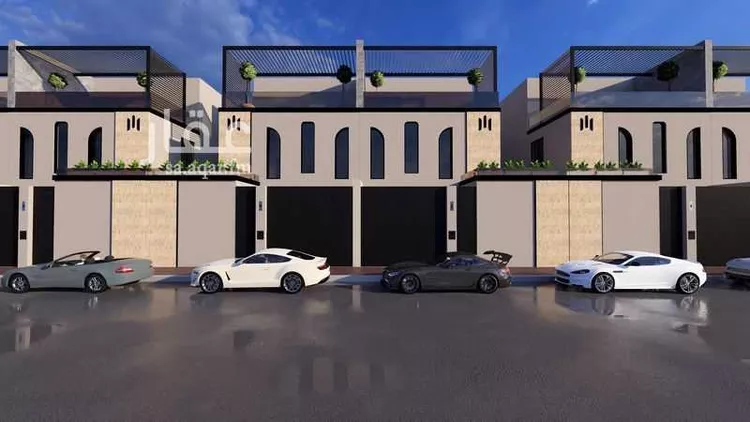 فيلا للبيع في شارع الامير سعود ابن عبدالله ابن جلوي, حي العارض, مدينة الرياض, منطقة الرياض صورة 2