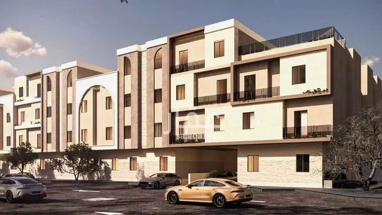 شقة للبيع في شارع البسالة, حي القادسية, مدينة الرياض, منطقة الرياض