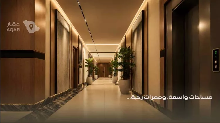 شقة للبيع في شارع الأمير خالد بن بندر بن عبدالعزيز, حي العارض, مدينة الرياض, منطقة الرياض صورة 3