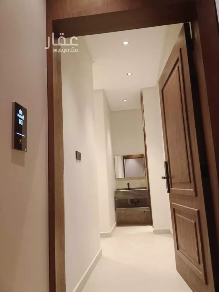 شقة للإيجار في شارع جبل احد, حي النرجس, مدينة الرياض, منطقة الرياض صورة 3