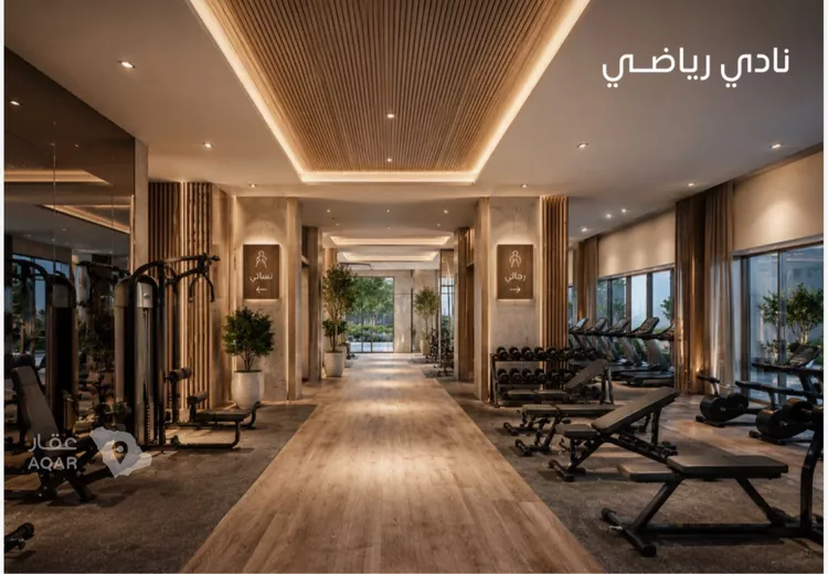 شقة للبيع في شارع البسالة, حي القادسية, مدينة الرياض, منطقة الرياض 3