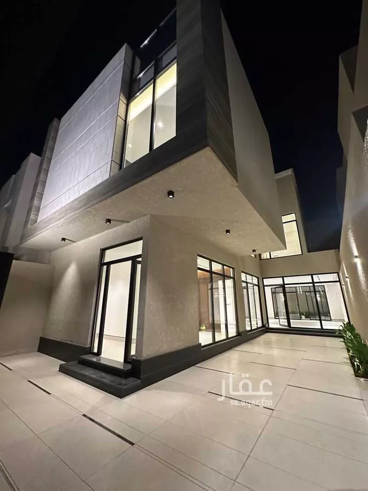 فيلا للبيع في شارع أحمد المستنير, حي النرجس, مدينة الرياض, منطقة الرياض صورة 2