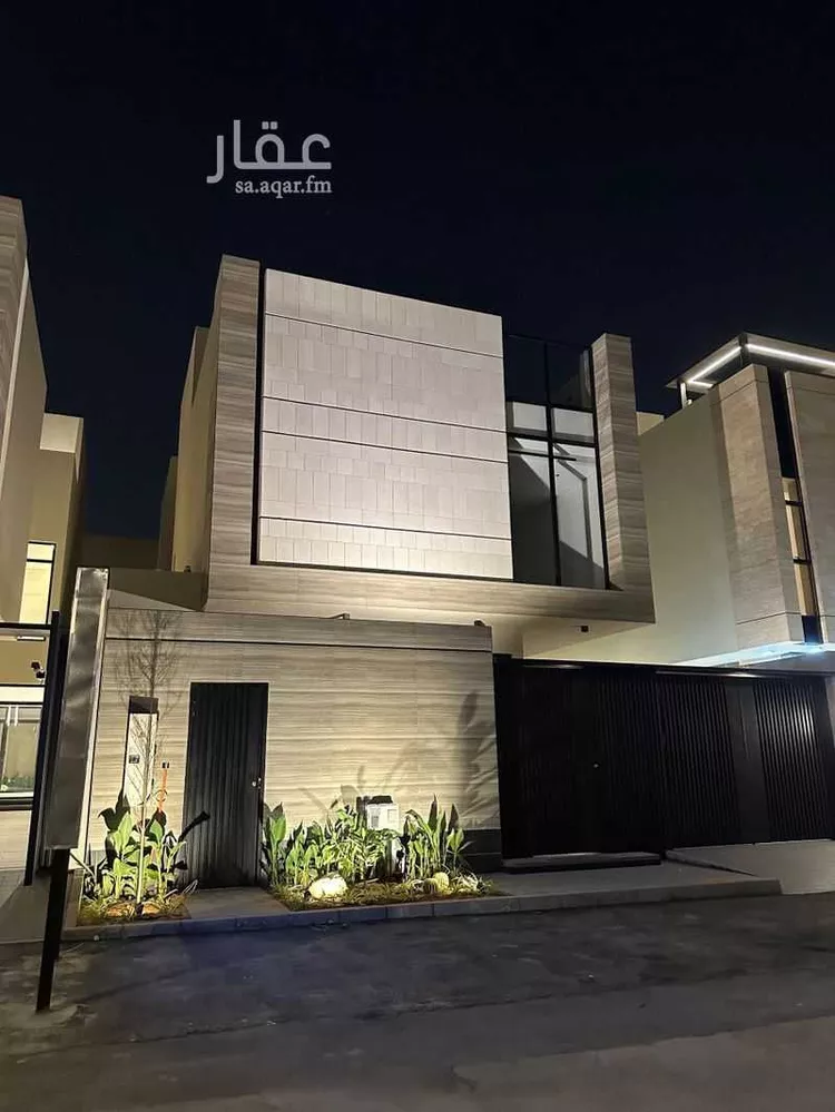 فيلا للبيع في شارع أحمد المستنير, حي النرجس, مدينة الرياض, منطقة الرياض
