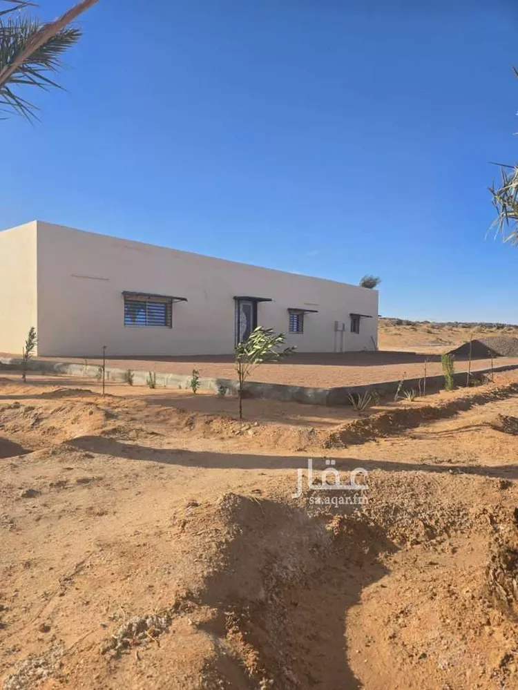 مزرعة للبيع في شارع الحفاير, حي حفائر العهين, مدينة الشملى, منطقة حائل صورة 5