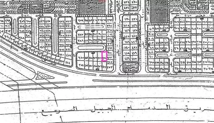 Land for Sale in Al Jubail Tebah Subdivision صورة 3