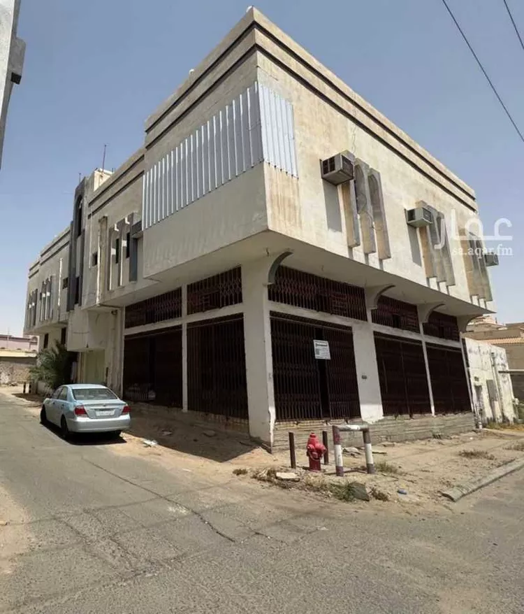 Building for Sale in Bisha King Abdullah