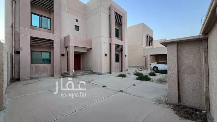 فيلا للإيجار في شارع عكاظ 2, حي جلمودة, مدينة مدينه الجبيل الصناعيه, المنطقة الشرقية صورة 5