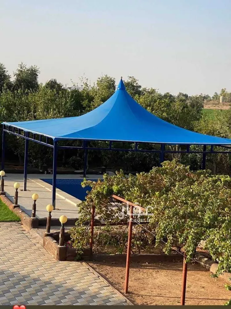 مزرعة للبيع في شارع السقيفة, مدينة عثمر   المخطط, منطقة حائل صورة 4