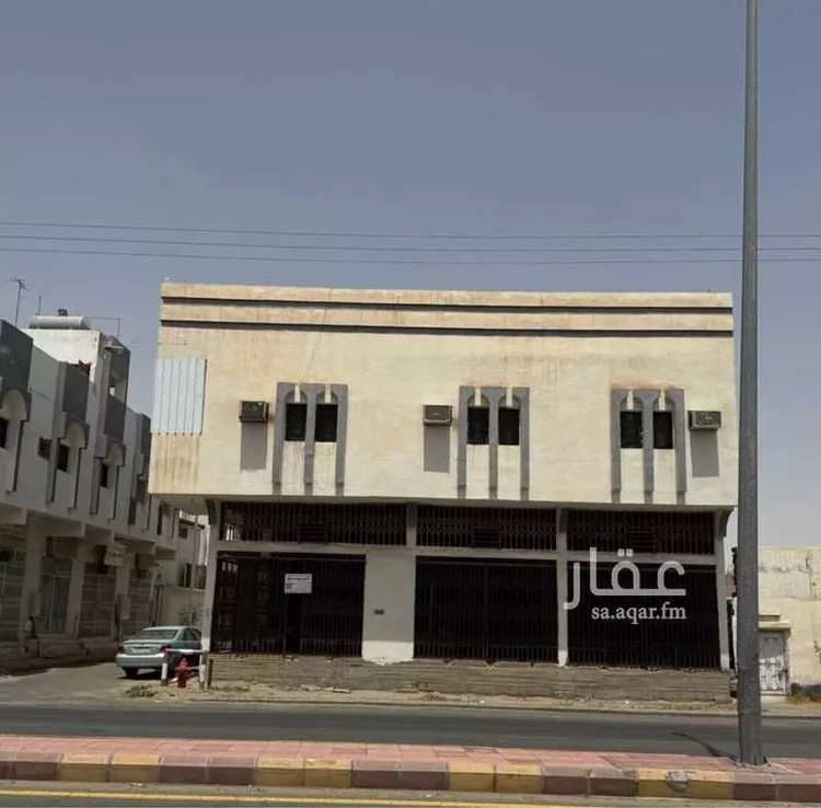 عمارة للبيع في شارع الملك عبدالعزيز, حي نمران, مدينة بيشة, منطقة عسير 6
