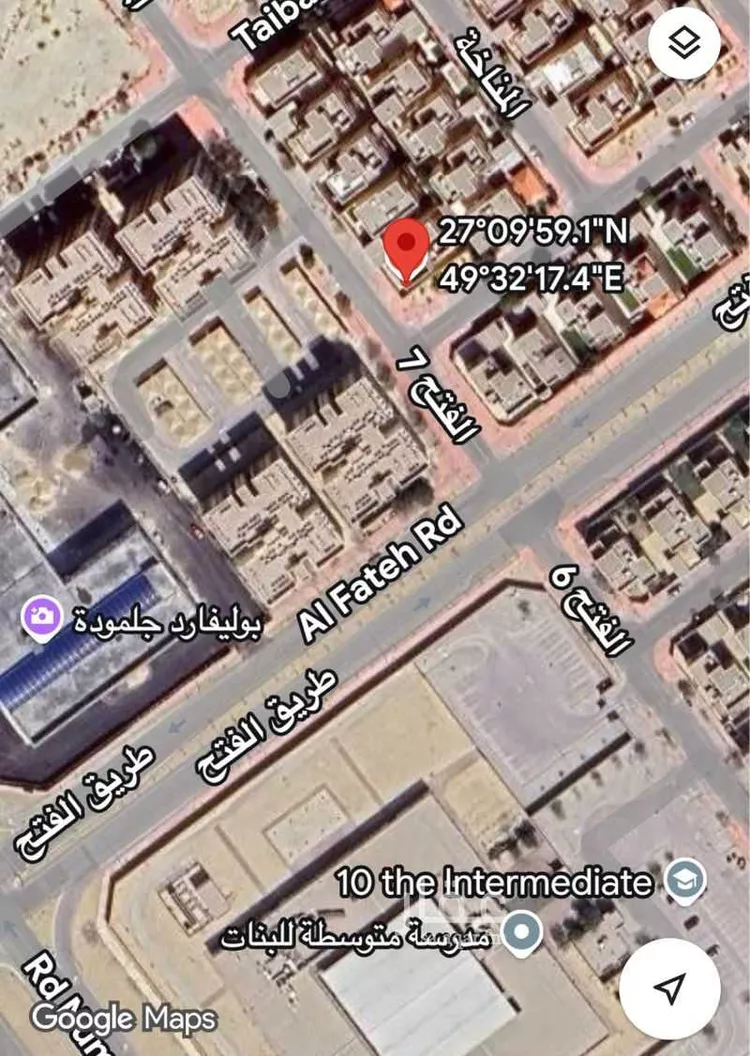 Villa for Sale in Al Jubail Galmodah صورة 2