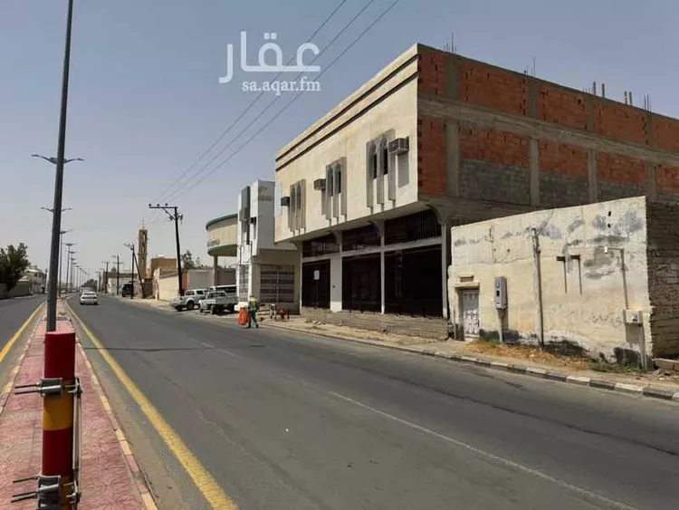 عمارة للبيع في شارع الملك عبدالعزيز, حي نمران, مدينة بيشه, منطقة عسير صورة 3